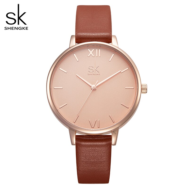 Shengke Fashion Watch for Women