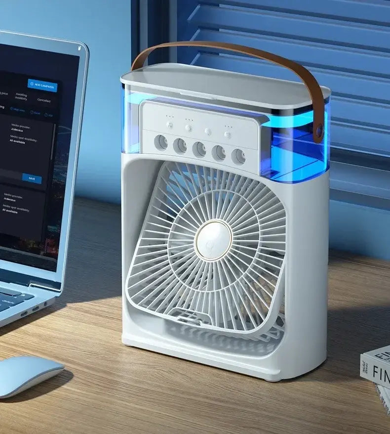 Portable Fan Air Conditioner