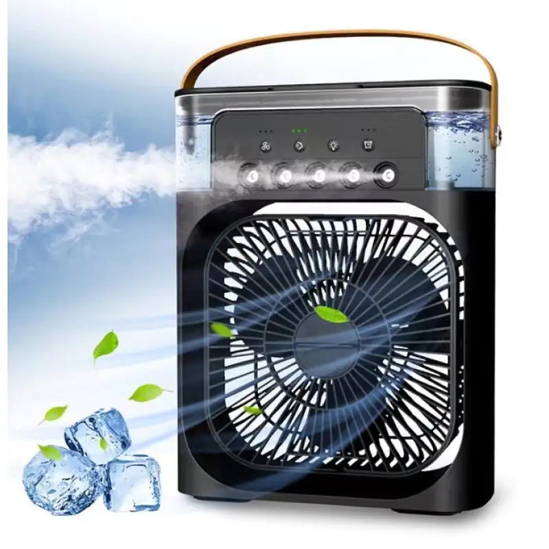 Portable Fan Air Conditioner