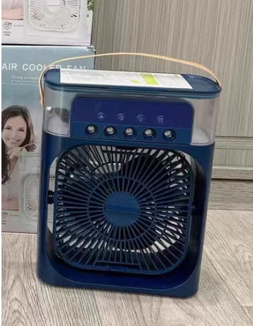 Portable Fan Air Conditioner