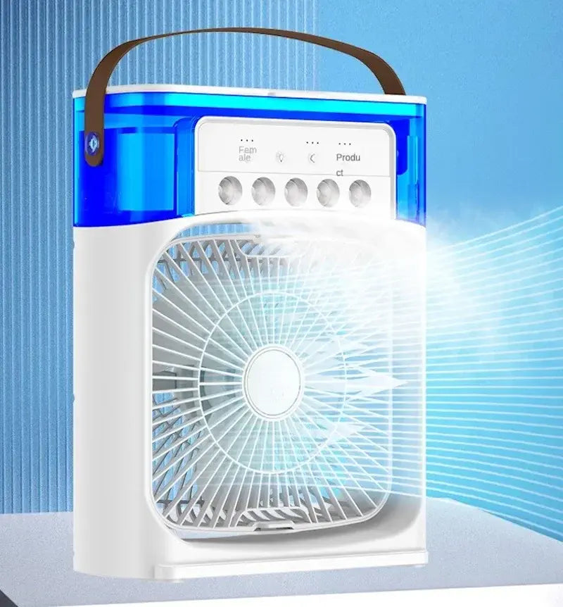 Portable Fan Air Conditioner