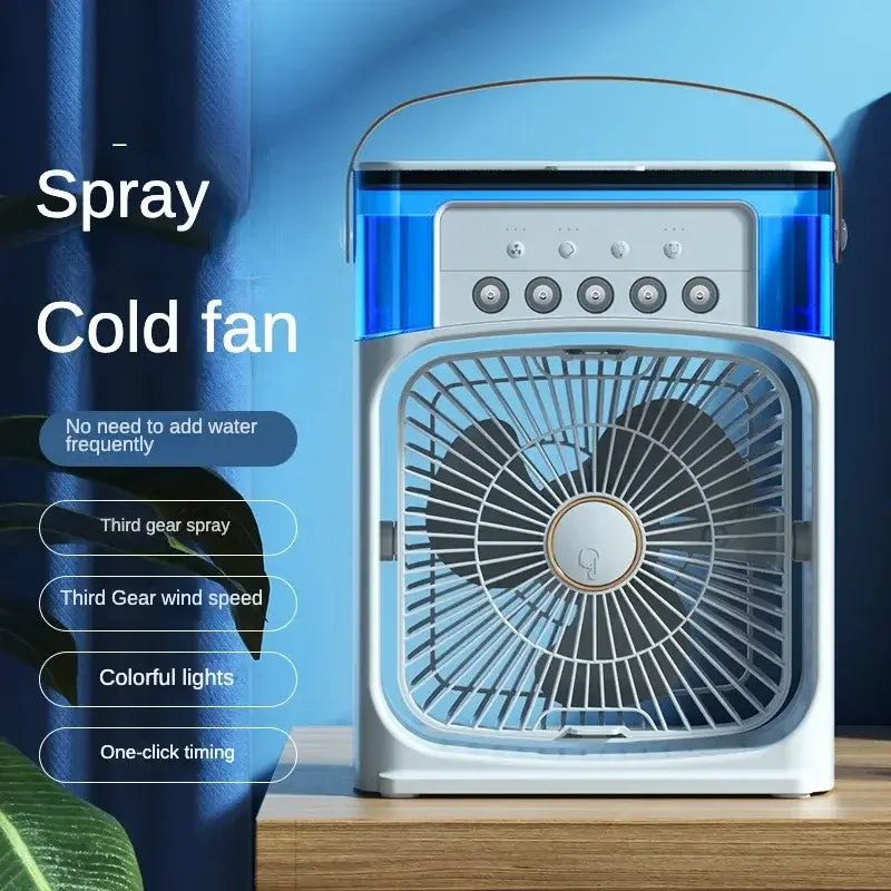 Portable Fan Air Conditioner